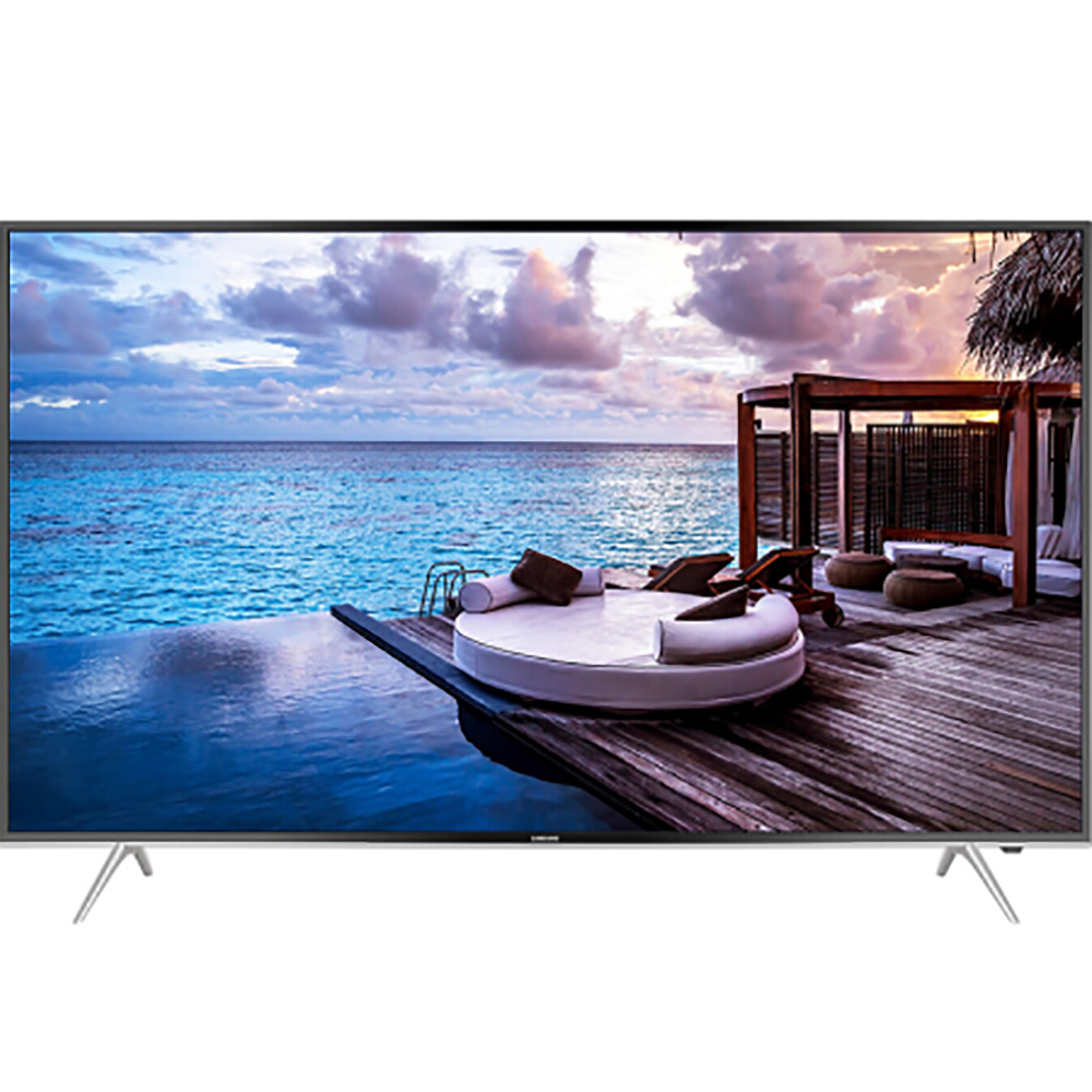 三星（SAMSUNG）UA55KUF30ZJXXZ 55英寸 HDR 4K超高清 智能电视 黑色